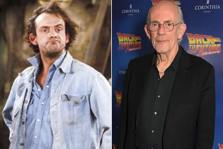 Christopher Lloyd, Born In 1938 – 83 Years Old