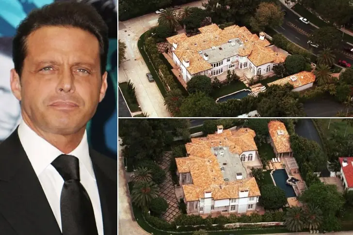 Luis Miguel – 7 millones de dólares, Miami