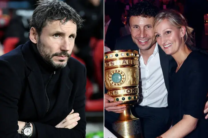 MARK VAN BOMMEL EN ANDRA VAN MARWIJK – GETROUWD SINDS 2001