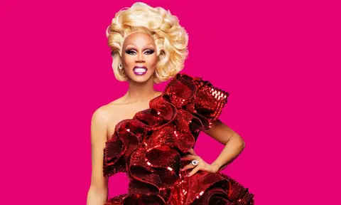 Drag Race Queen RuPaul’s Wardrobe is Worth Over a Billion, Here’s a Look Inside