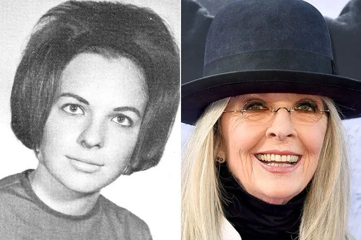 Diane Keaton – Age 72