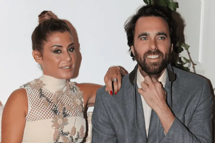 Elena Tablada y Javier Ungría