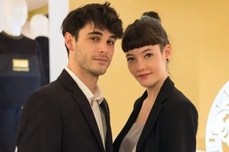 David Solans – Mireia Oriol