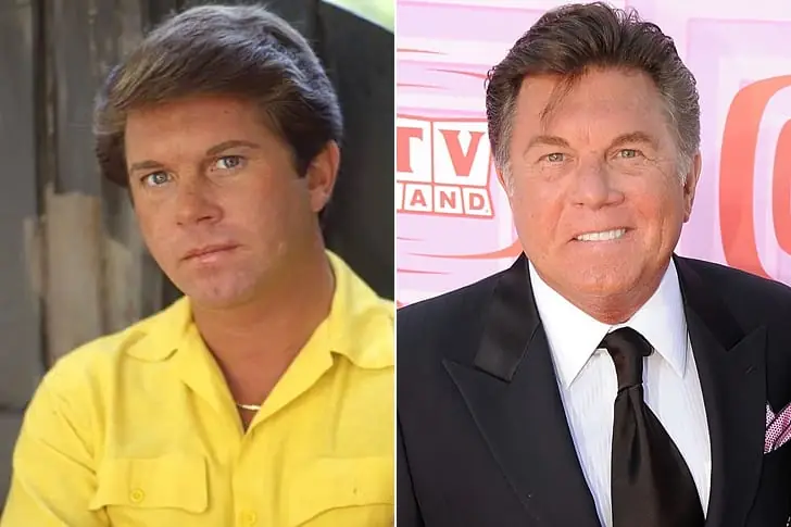 Larry Manetti – Age 73