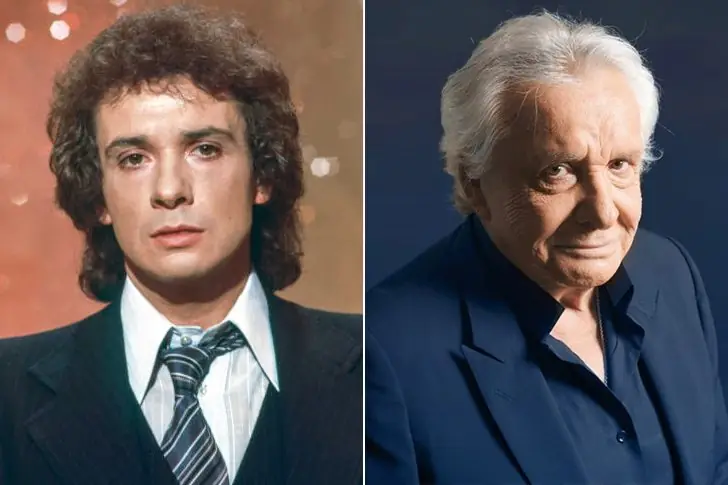 Michel Sardou – 75 ans, Les bals populaires