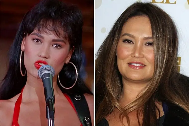 Tia Carrere – Age 52