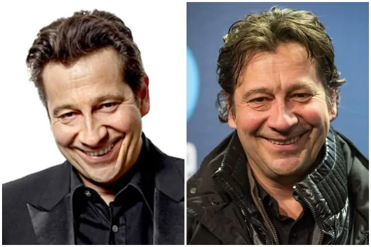 LAURENT GERRA – 53 ANS