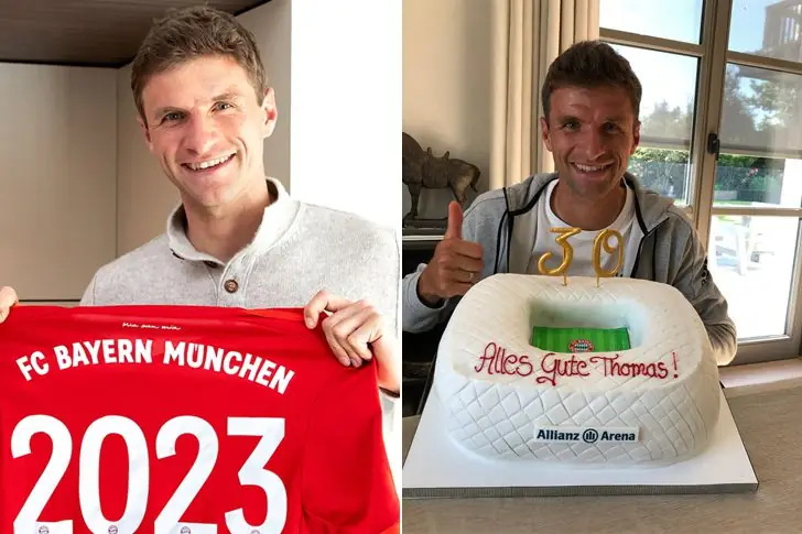 Thomas Müller | € 3 Millionen, Otterfing