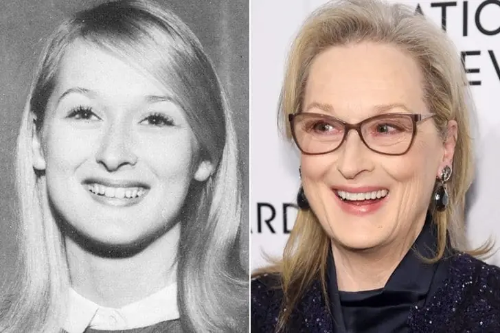Meryl Streep – Age 69