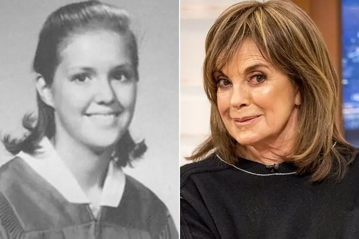 Linda Gray – Age 80