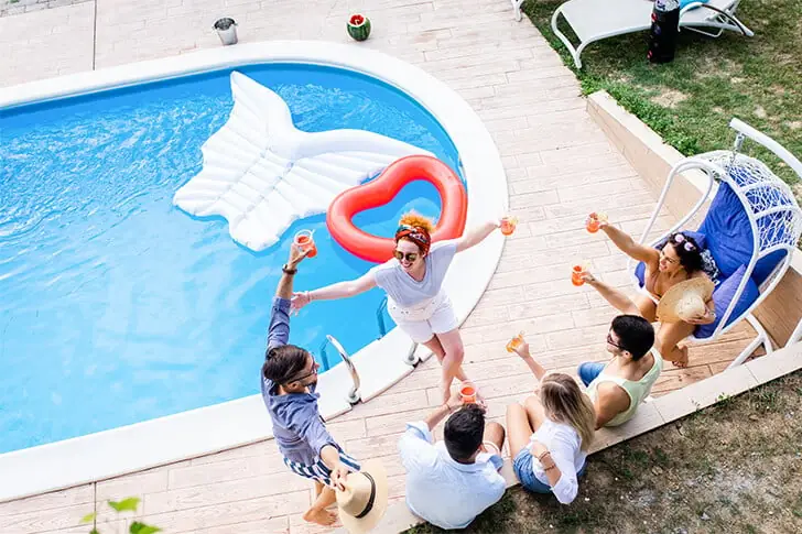 More Than Just A Pool