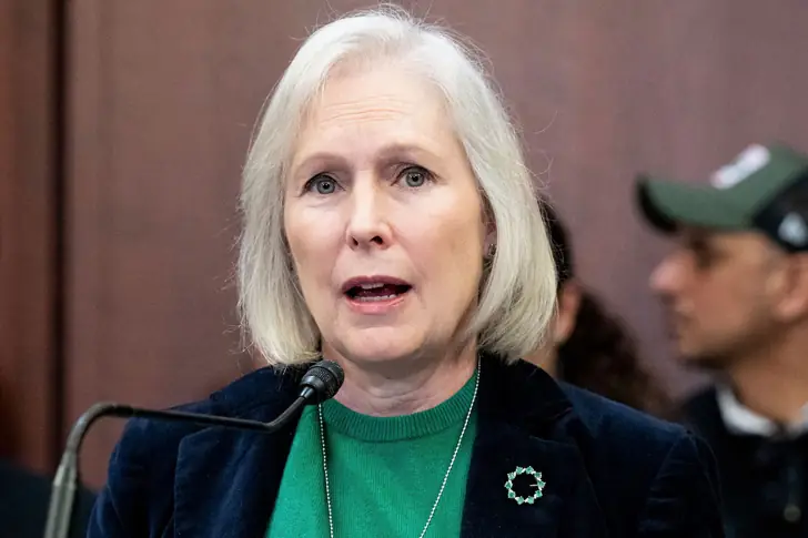 Kirsten Gillibrand – Born in 1966 – $296K