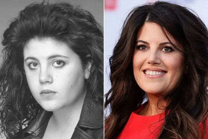 Monica Lewinsky – 47