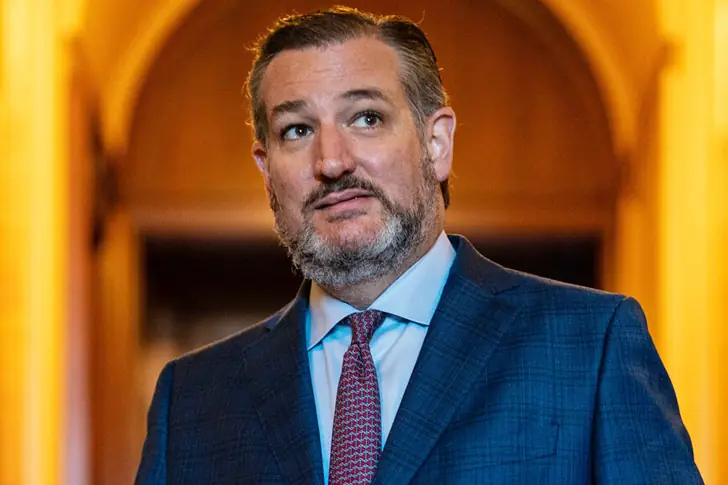 Ted Cruz – Born in 1970 – $3.2 Million