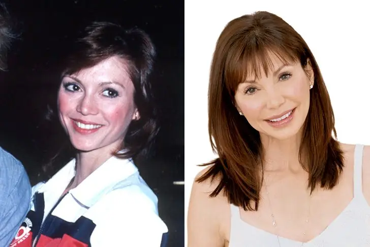 Victoria Principal – Japan- Born In 1950