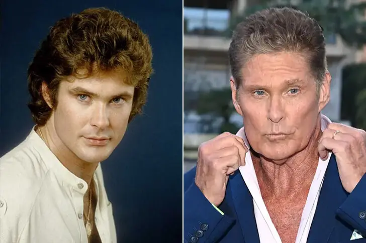 David Hasselhoff