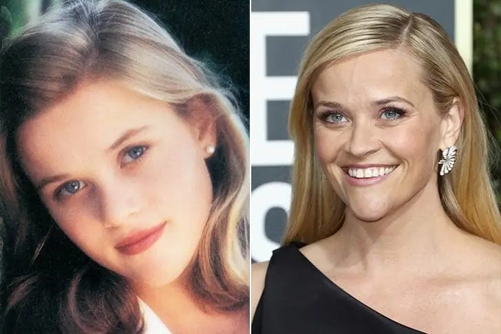 Reese Witherspoon – 44