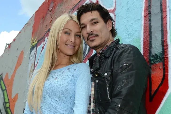 Chris Töpperwien und Magdalèna Kalley trennten sich ohne Rosenkrieg