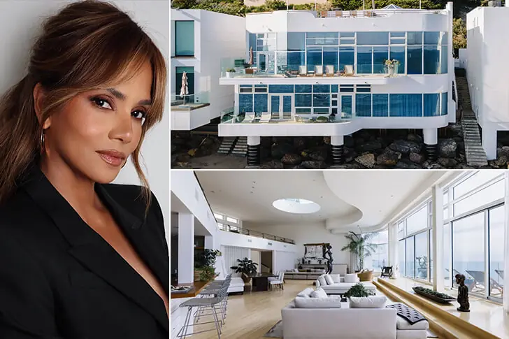 Halle Berry – $8 Miljoen, Malibu