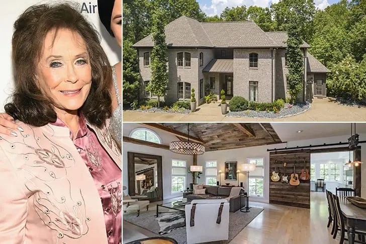 Loretta Lynn – $1.31 Million, Kingston Springs