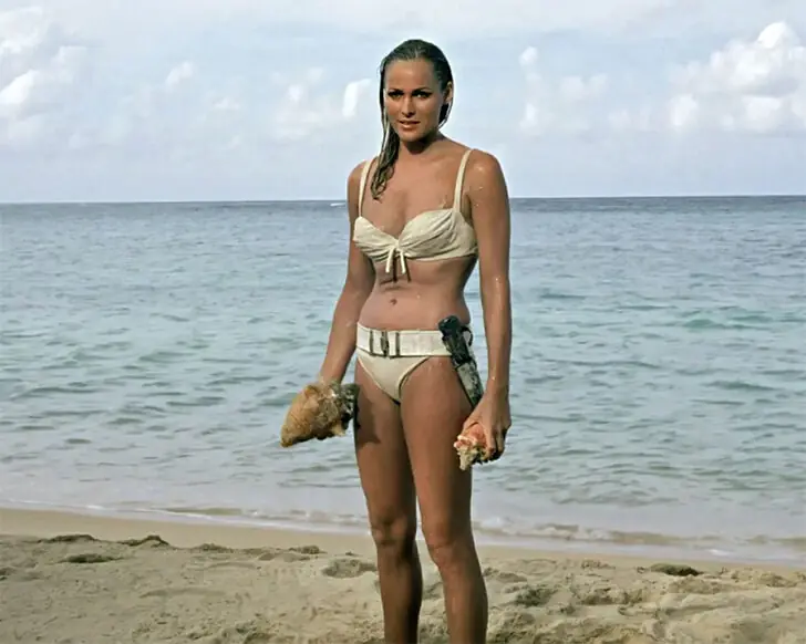 Ursula Andress – Dr. No – 1962