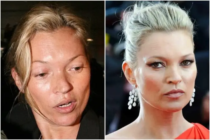 Kate Moss – Ikone der 90er