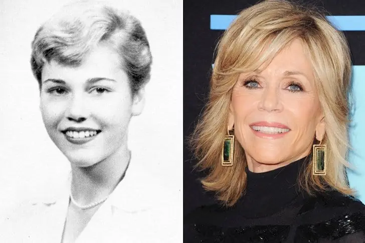 Jane Fonda – 83 Years Old