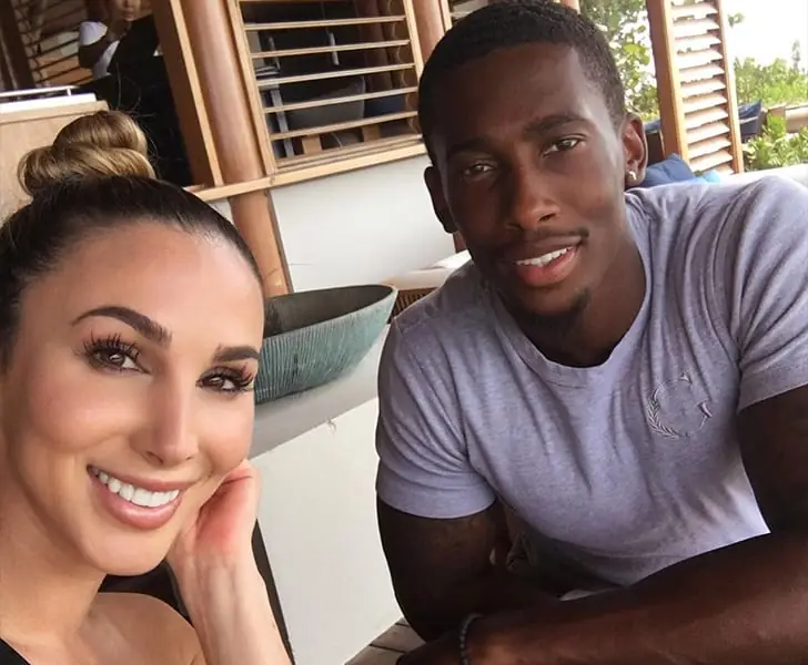 Free Agent George Iloka & Personal Trainer Gaby Barcelo