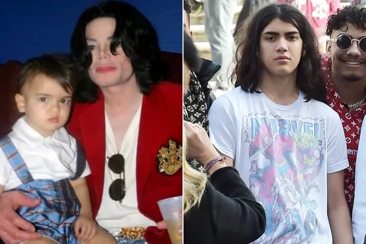 Blanket Jackson, Youngest Son of Michael Jackson – Youtuber