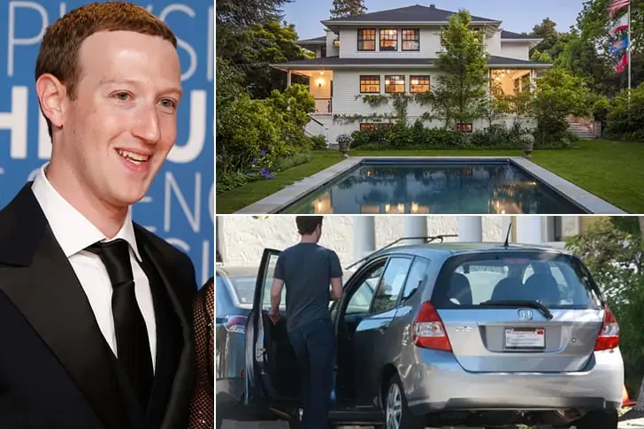 Mark Zuckerberg – $111B