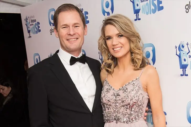 Charlotte Hawkins & Mark Herbert – Together For 18 Years