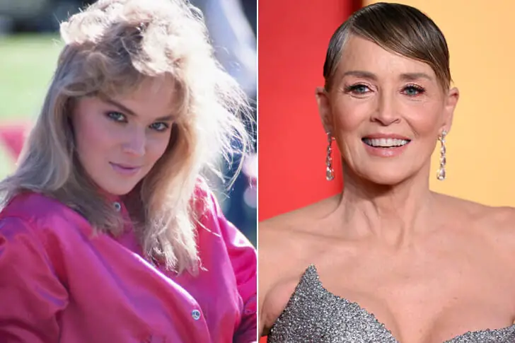 Sharon Stone – Born in 1958