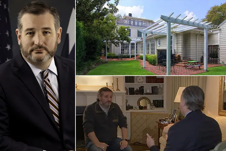 Ted Cruz – Houston, Est. $2 Million