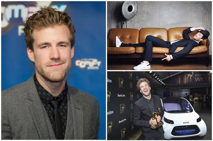 Luke Mockridge – 3,5 Millionen Euro