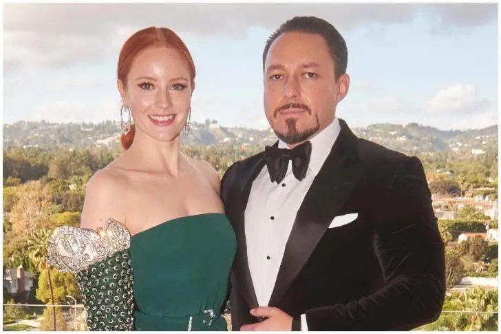 Barbara Meier und Klemens Hallmann: 2 Jahre
