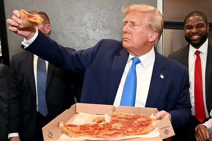Surprising facts about Donald Trump lifestyle.