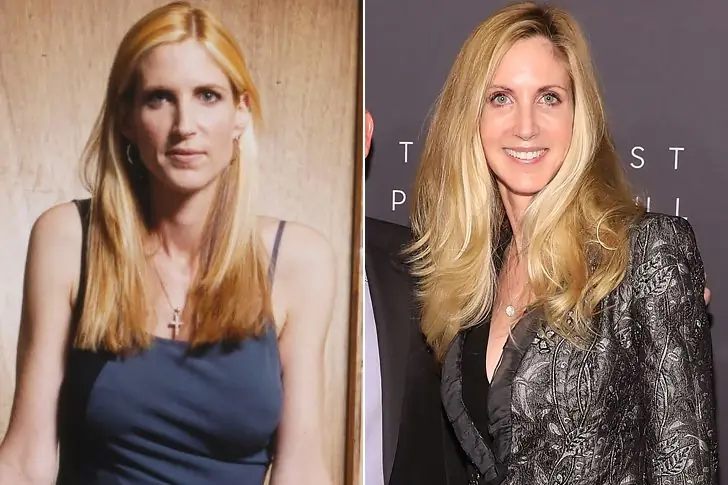 Ann Coulter, Born In 1961 – 59 Years Old