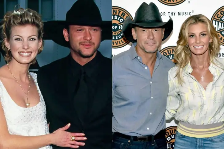 Tim McGraw and Faith Hill | 24 Years