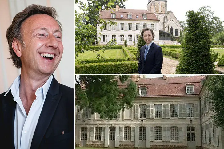 STÉPHANE BERN – 300 000 EUROS – EURE-ET-LOIR