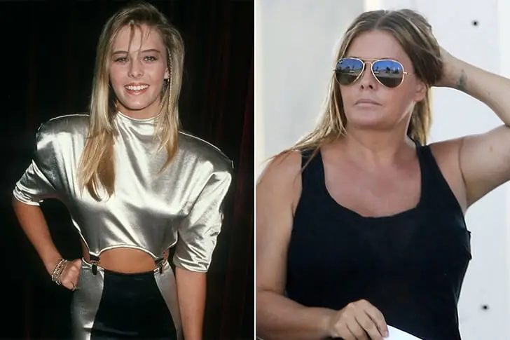 Nicole Eggert