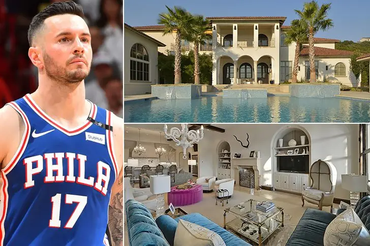 JJ Redick – Austin, $4.995 Million