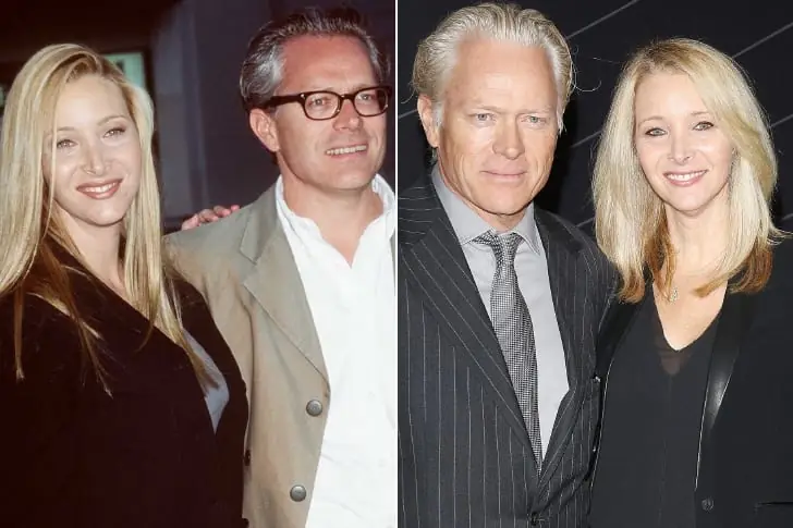 Lisa Kudrow and Michel Stern | 25 Years