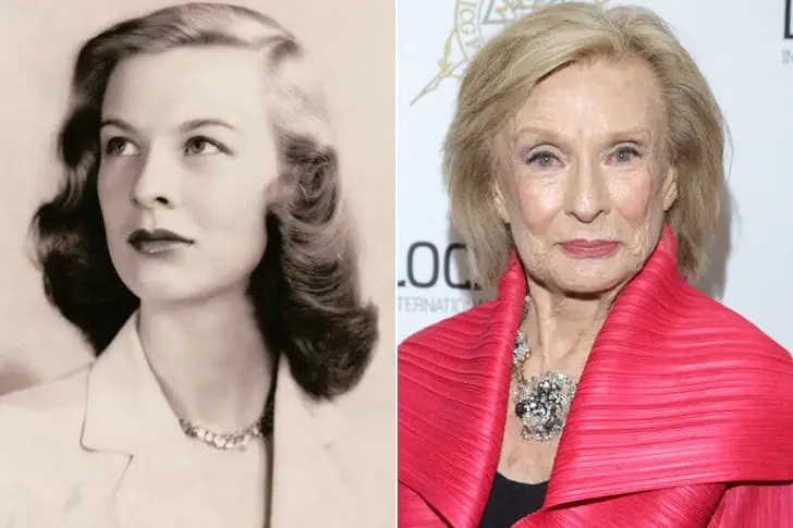 Cloris Leachman – 92 Years Old