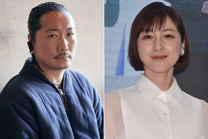 広末涼子＆キャンドル・ジュン — 愛を育んで10年