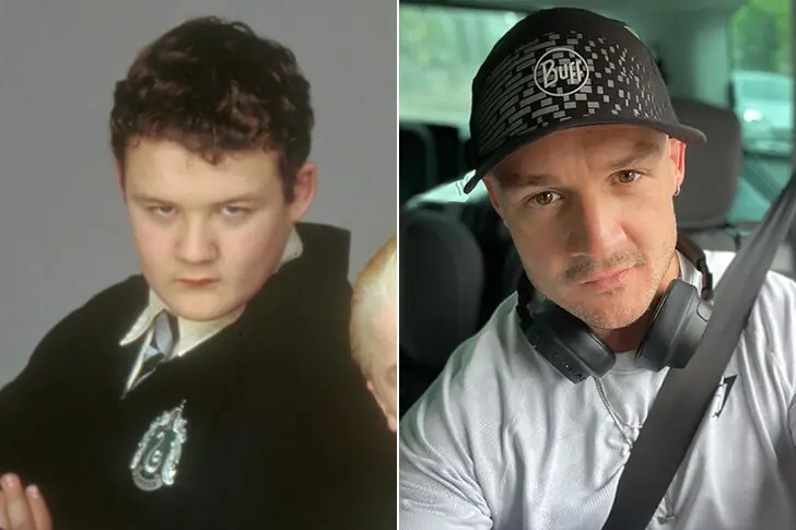 Gregory Goyle – Josh Herdman