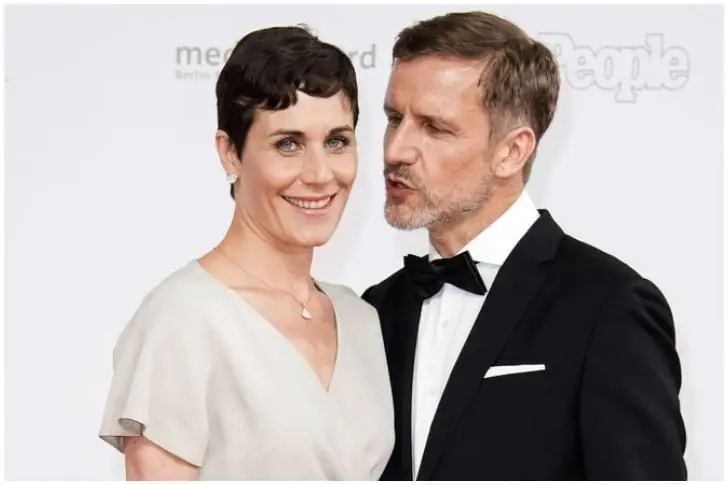 Nina Kunzendorf und Stefan Kornatz: 10 Jahre