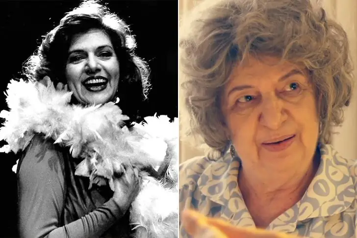 WALDEREZ DE BARROS – 80 ANOS