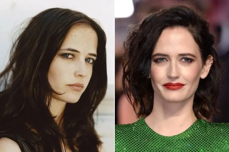 Eva Green – 42 ans, Innocents : The Dreamers