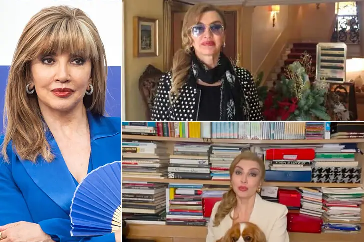 MILLY CARLUCCI – ROMA