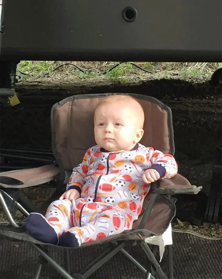 Mini-Camper mit Maxi-Meinung